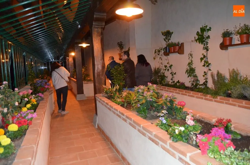 Foto 10 - Un jard&iacute;n contempor&aacute;neo en la villa renacentista de El Bosque de B&eacute;jar  