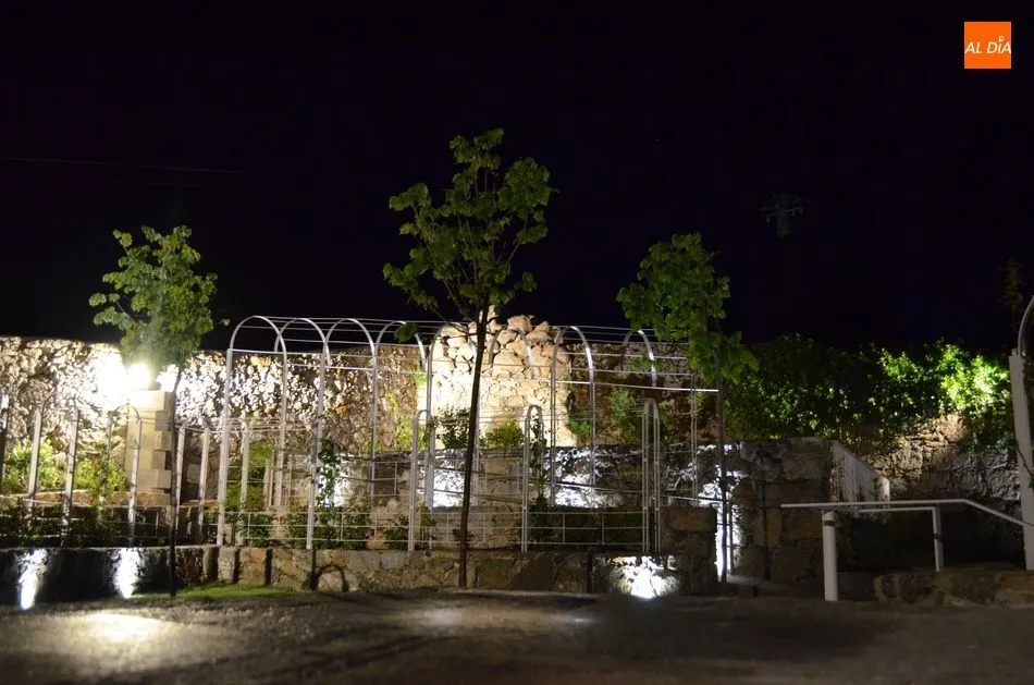 Foto 6 - Un jard&iacute;n contempor&aacute;neo en la villa renacentista de El Bosque de B&eacute;jar  