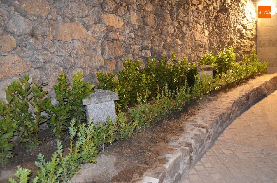 Foto 4 - Un jard&iacute;n contempor&aacute;neo en la villa renacentista de El Bosque de B&eacute;jar  