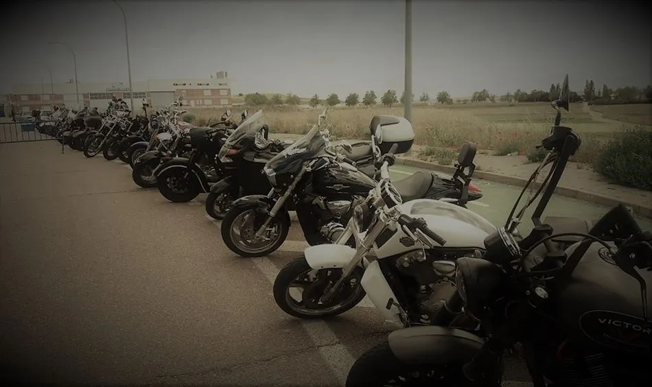 Foto 5 - Gran &eacute;xito de la concentraci&oacute;n free bikers en Villares de la Reina  