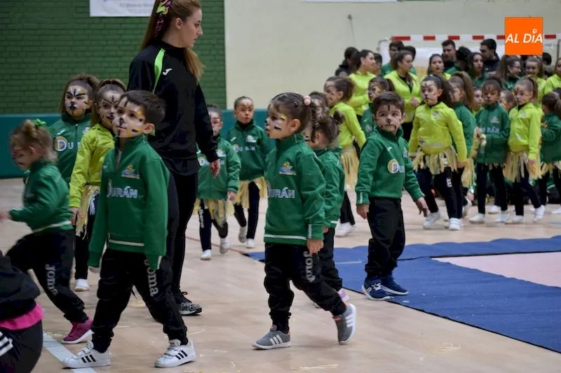 Integrantes de las Escuelas Piensos Durán Albense