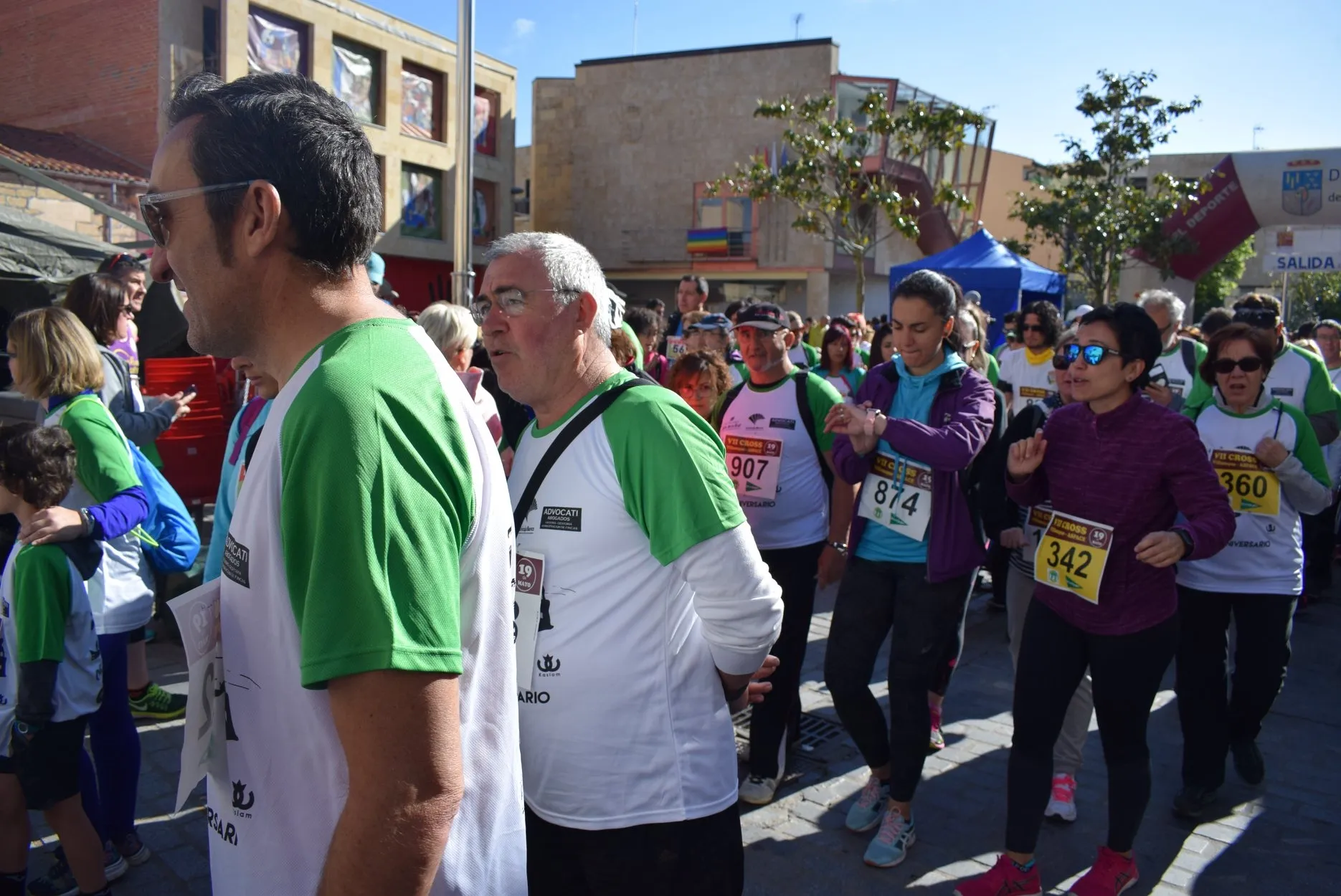 Foto 11 - &Eacute;xito de participaci&oacute;n en el VII Cross de Villamayor