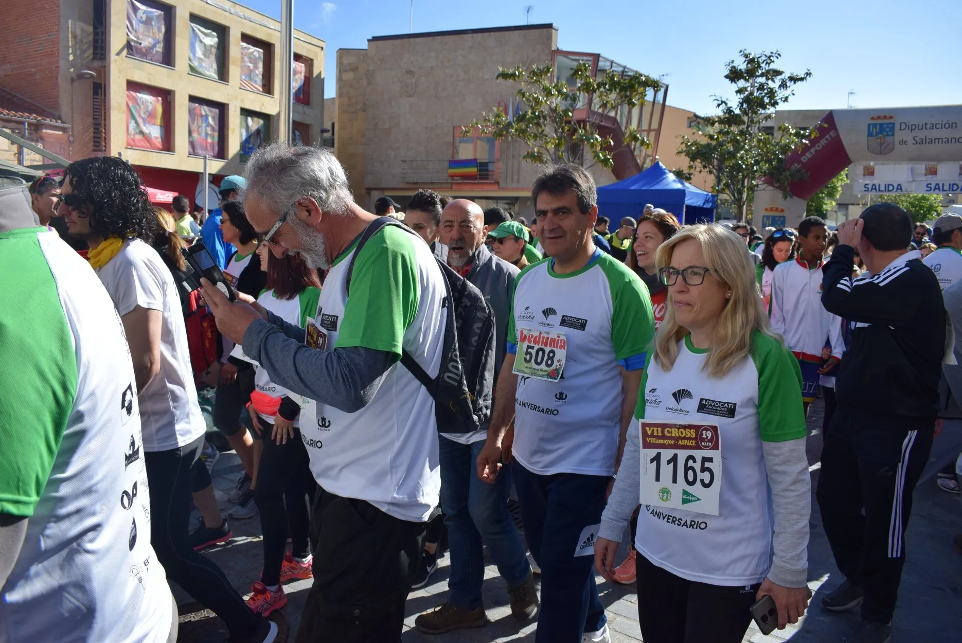 Foto 8 - &Eacute;xito de participaci&oacute;n en el VII Cross de Villamayor