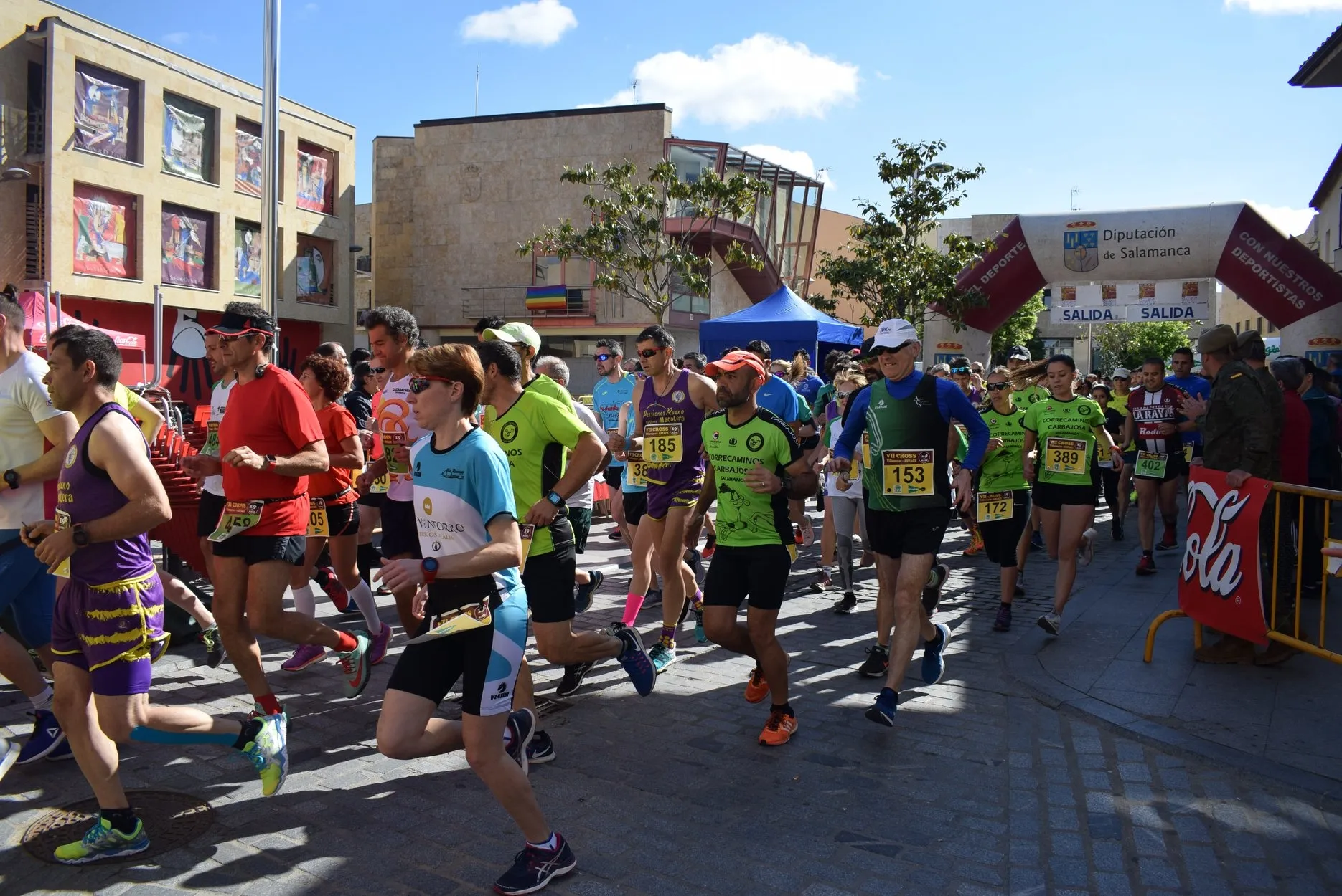 Foto 7 - &Eacute;xito de participaci&oacute;n en el VII Cross de Villamayor