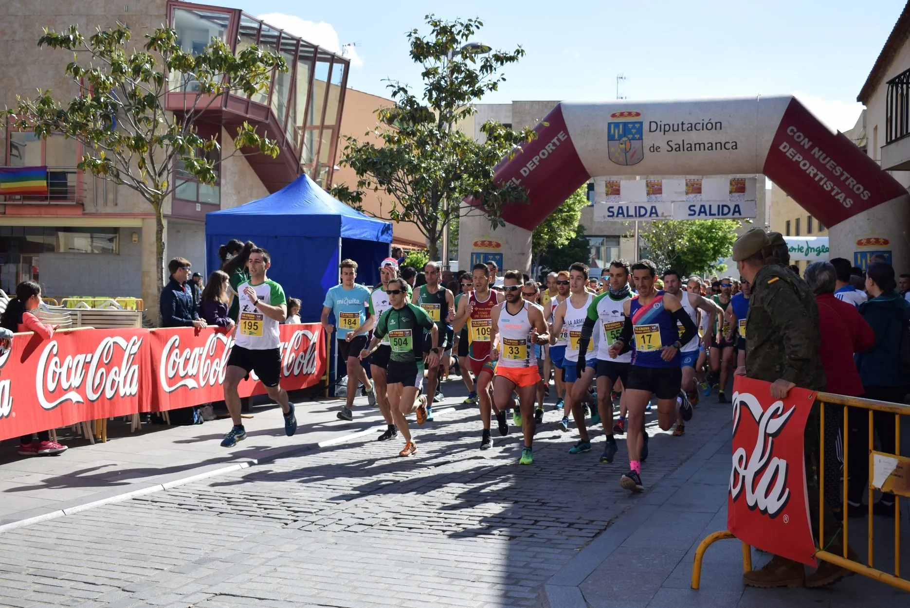 Foto 6 - &Eacute;xito de participaci&oacute;n en el VII Cross de Villamayor