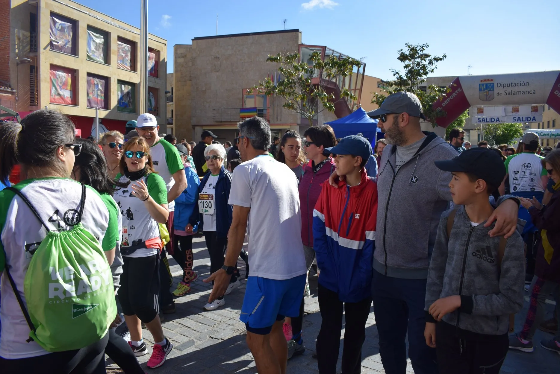 Foto 5 - &Eacute;xito de participaci&oacute;n en el VII Cross de Villamayor