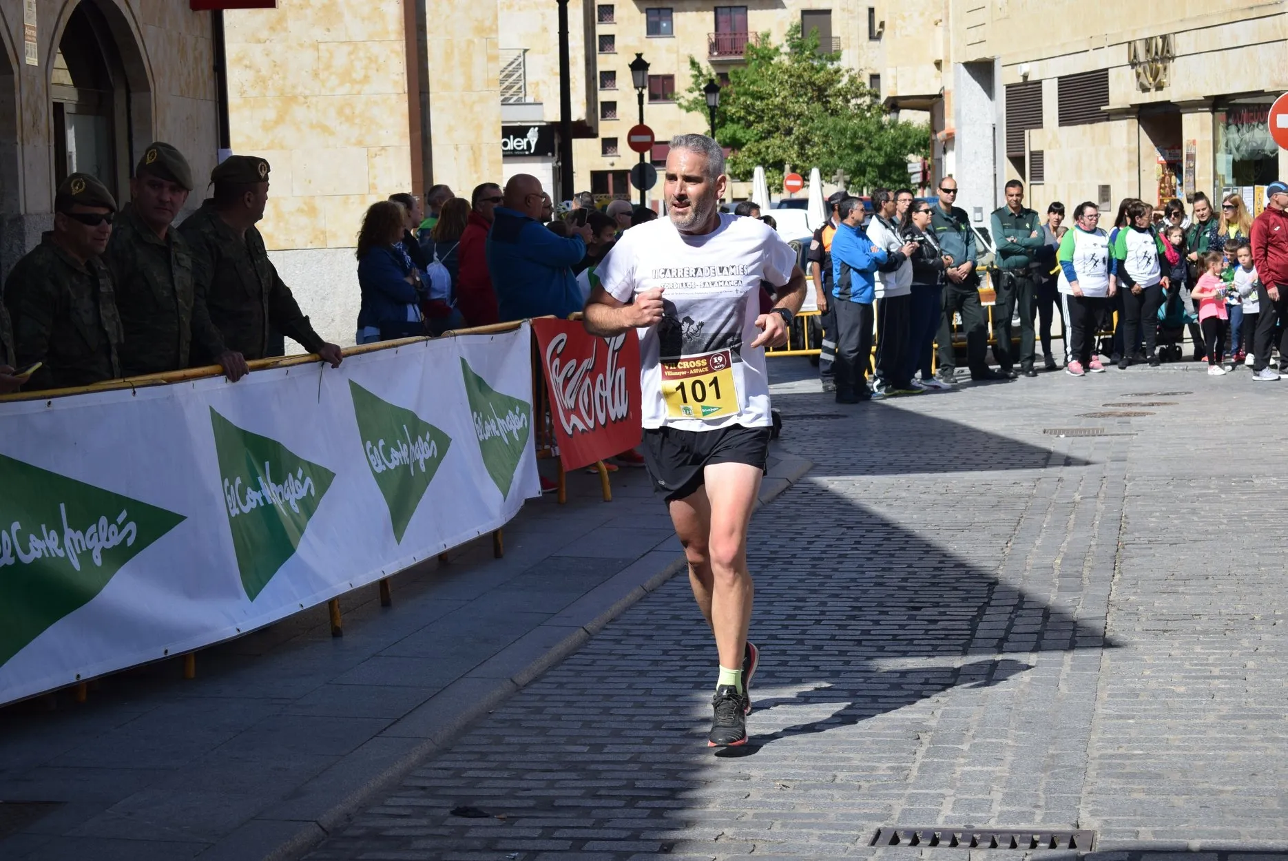 Foto 3 - &Eacute;xito de participaci&oacute;n en el VII Cross de Villamayor