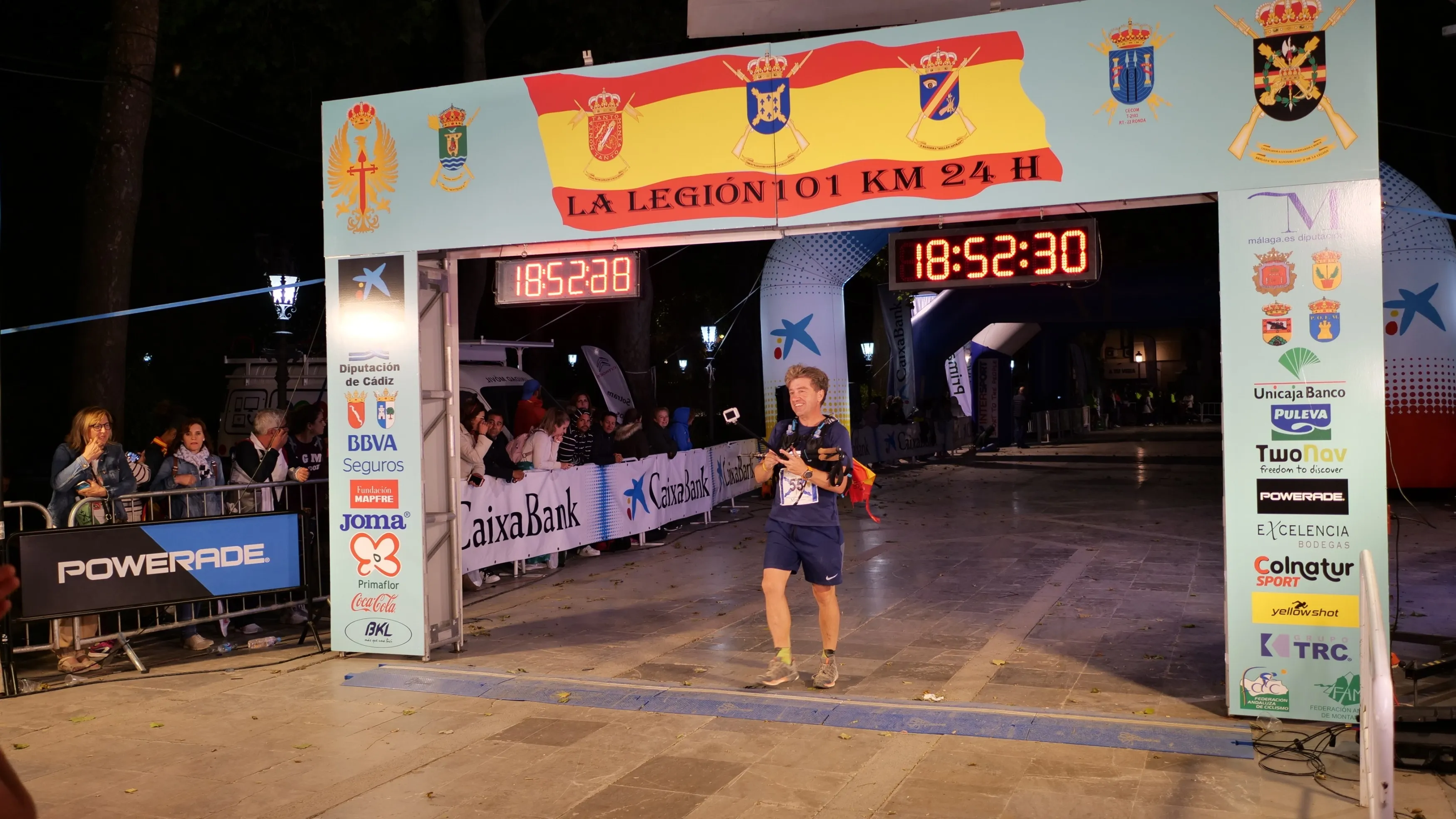 Foto 4 - Juan Antonio Alanis: &ldquo;Los &uacute;ltimos 30 kil&oacute;metros son tan duros como bonitos&rdquo;