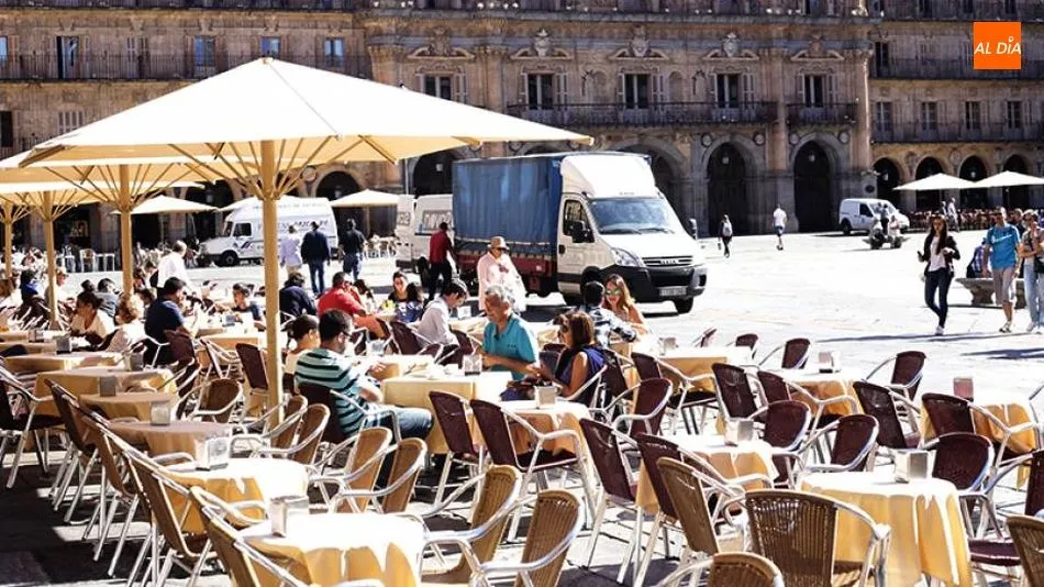 El sector hostelero acapara gran parte de las contrataciones estivales en Salamanca