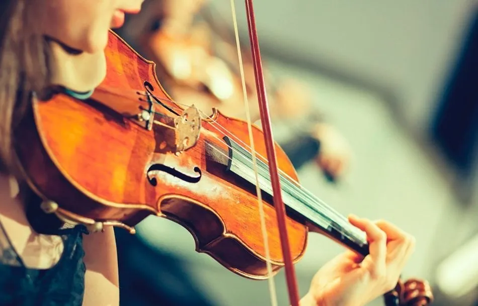 Las orquestas del Conservatorio Profesional de Música ofrecen un concierto este martes en el Liceo ...