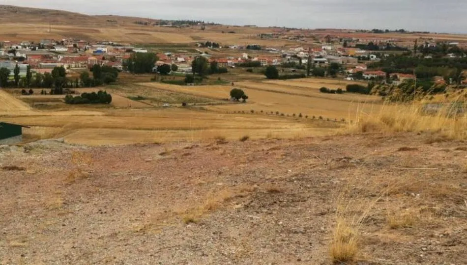 Vista general de Aldeatejada
