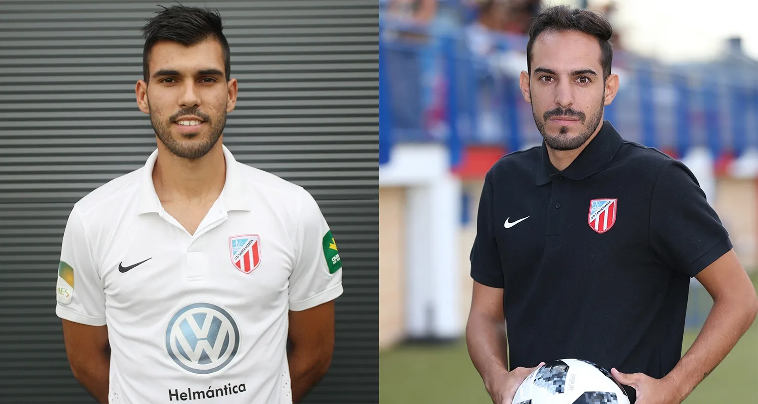 Lerma y Lolo, del Santa Marta