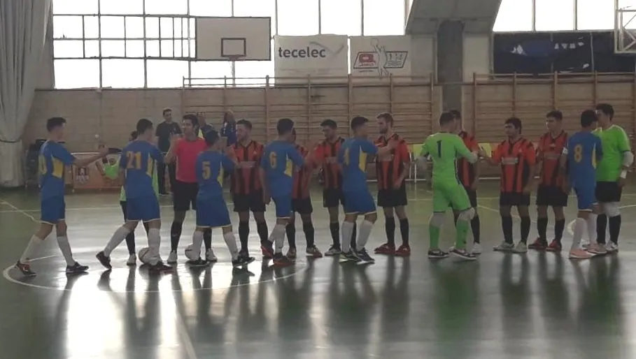 El III Senior cierra el curso con una victoria de trámite en la que debutó como goleador Jorge...