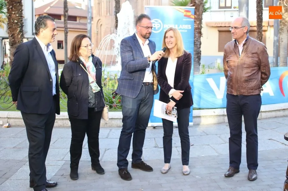 El Partido Popular de Alba de Tormes presentó su programa electoral