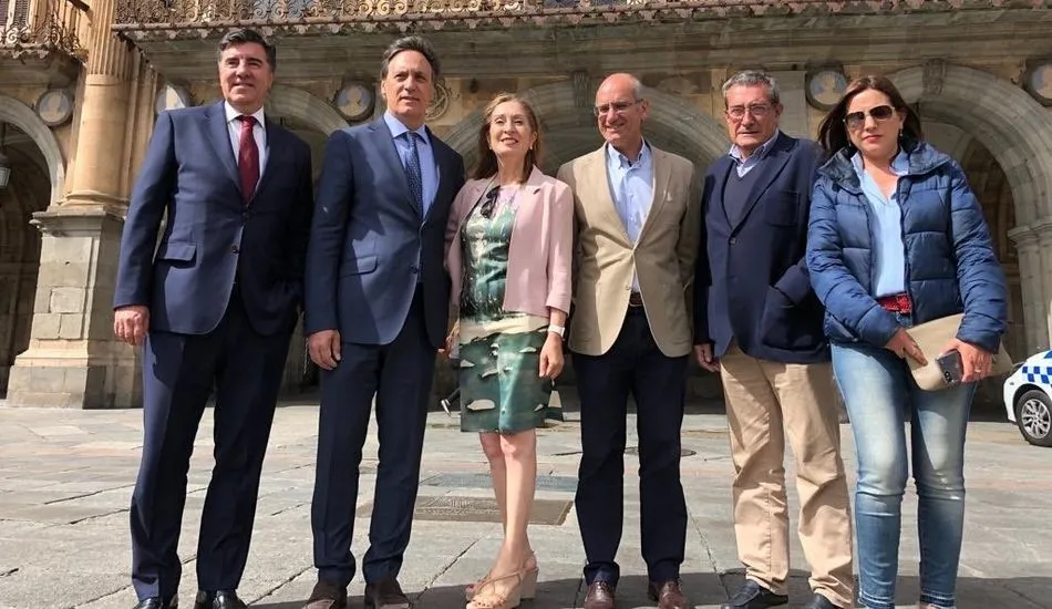 Foto 2 - Ana&nbsp;Pastor deja atr&aacute;s la Presidencia del Congreso despu&eacute;s de &ldquo;tres a&ntilde;os m&aacute;s complicados que...