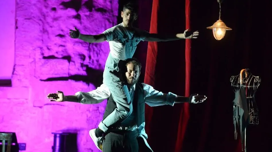 Nuevo espectáculo de la compañía salmantina Teatro de Poniente