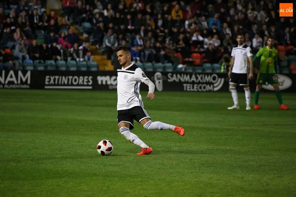 Alomerovic, en el derbi