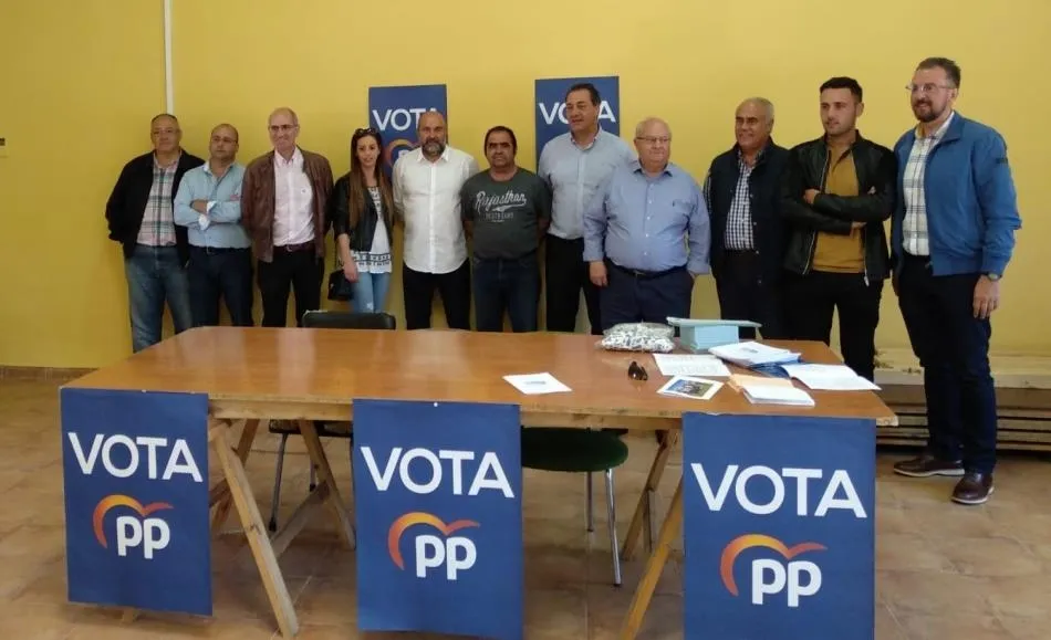 Ignacio Hernández pone en valor las potencialidades de Martín de Yeltes en su lucha por la...