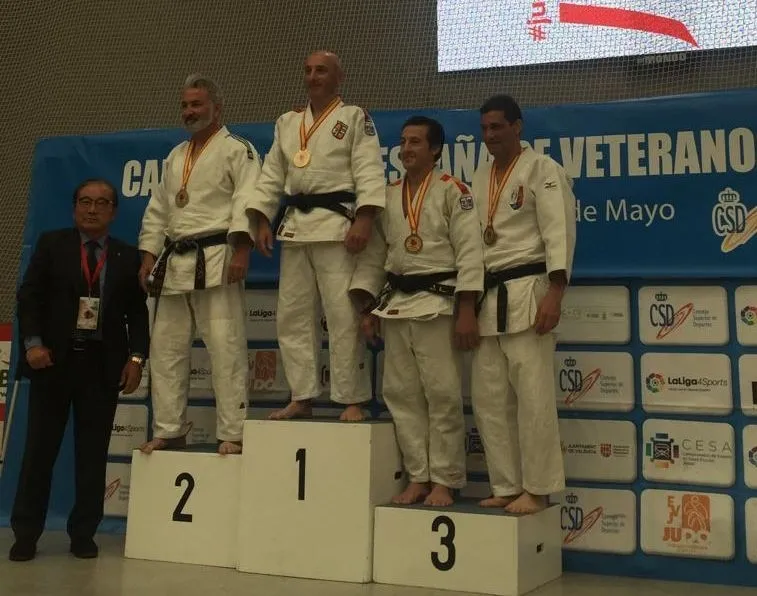 Joaquín Rodríguez se proclamó campeón de España