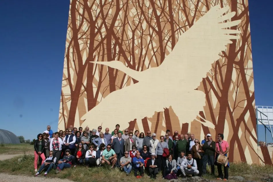 Foto 8 - La despoblaci&oacute;n de los pueblos, eje del D&iacute;a del Mundo Rural 2019  