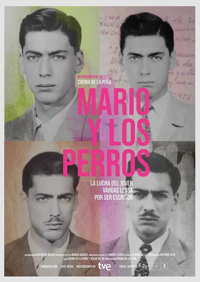 Chema de la Peña estrena el 27 junio ‘Mario y los perros’, una película documental sobre...