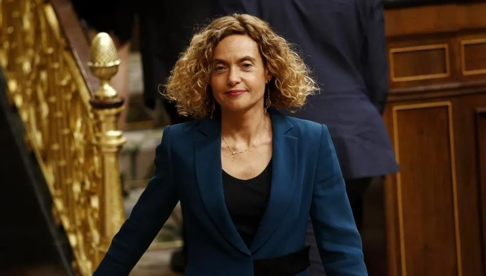 Meritxell Batet Lamaña, nueva presidenta del Congreso de los Diputados. Foto de Europa Press