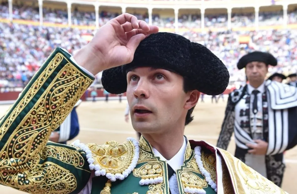 El salmantino Juan del Álamo regresa esta tarde a Las Ventas