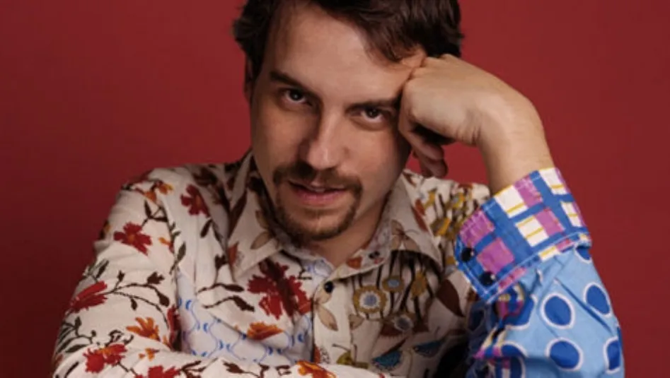 Daniel García Diego, pianista salmantino