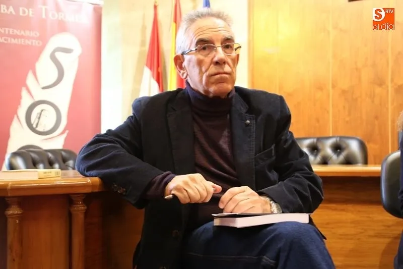 Julián Moreiro falleció en el año 2016