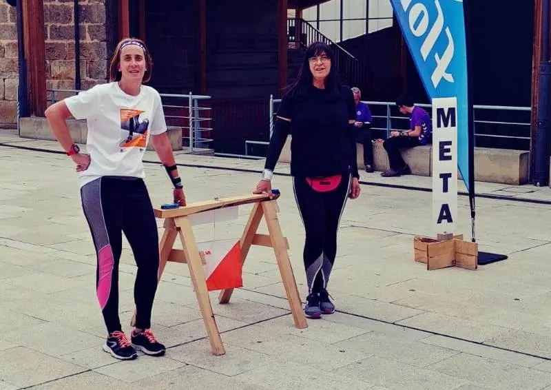 Los clubes mirobrigenses logran 3 podios en el Campeonato de Castilla y León de Orientación  