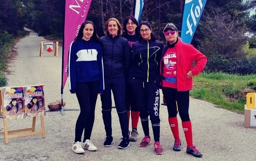 Foto 2 - Los clubes mirobrigenses logran 3 podios en el Campeonato de Castilla y Le&oacute;n de Orientaci&oacute;n  