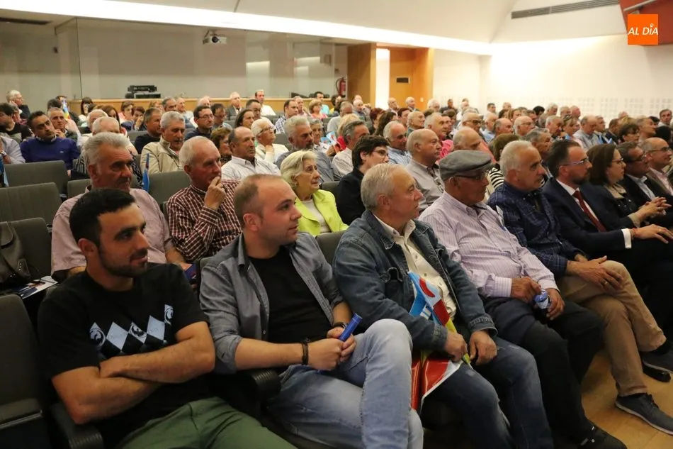 Foto 11 - El PP pide en Vitigudino la concentraci&oacute;n del voto de centro-derecha para tener &ldquo;fuerza en...