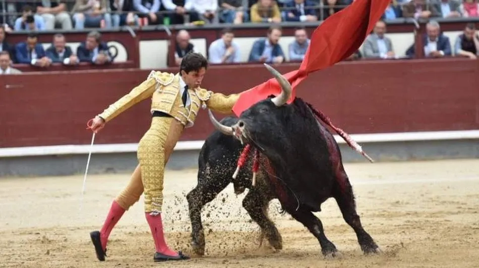 Juan del Álamo, esta tarde en Las Ventas / Cultoro
