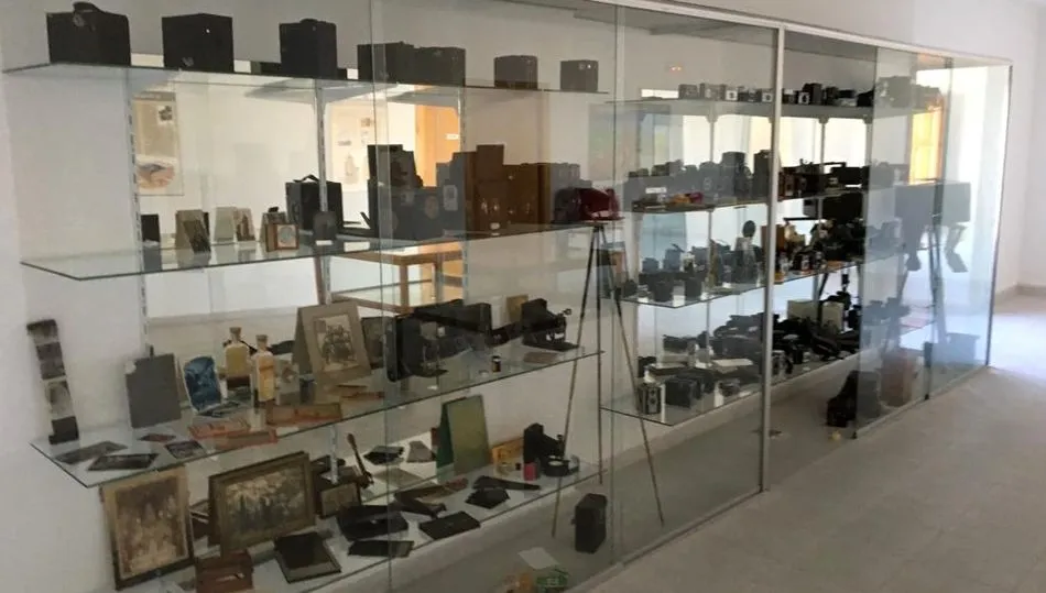 Exposición Antonio Sánchez en la Cámara Oscura