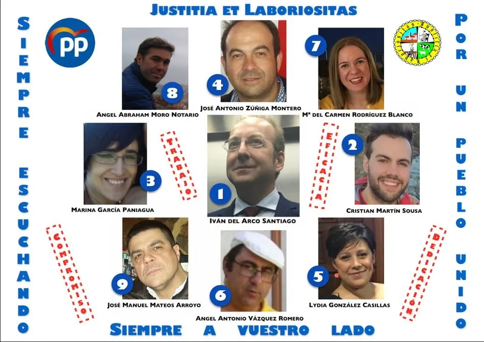 El Partido Popular de Villavieja de Yeltes apuesta por el empleo para fijar población  