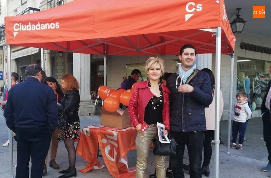 Foto 3 - Ciudadanos afronta la recta final de la campa&ntilde;a electoral