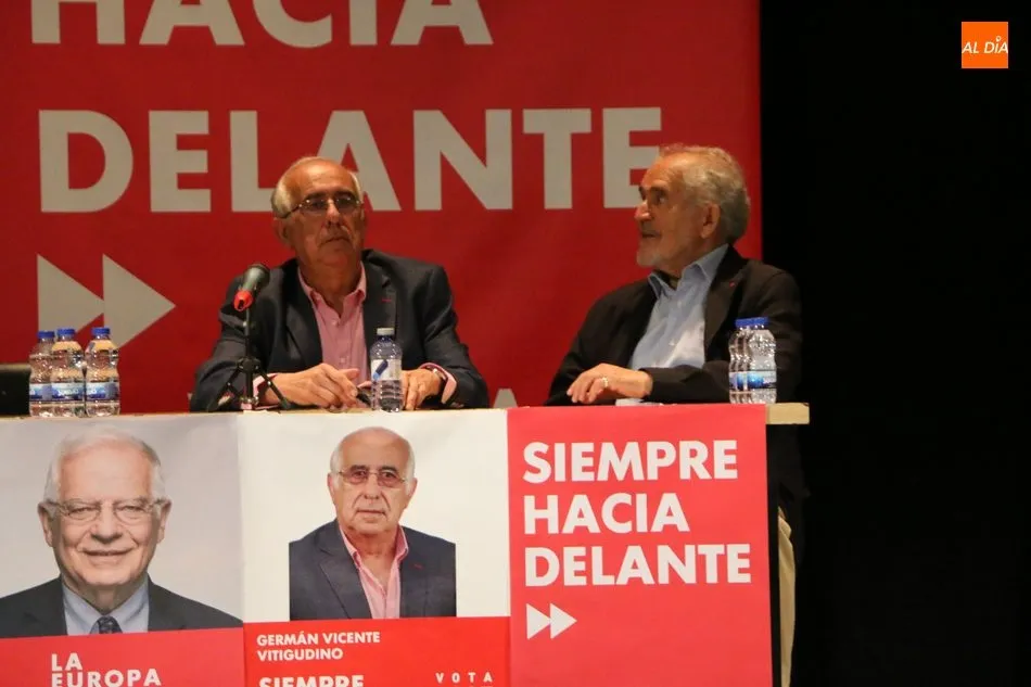 Foto 8 - &ldquo;Vitigudino est&aacute; abierto al futuro, ha cambiado por arriba, por el centro y por abajo&rdquo;  