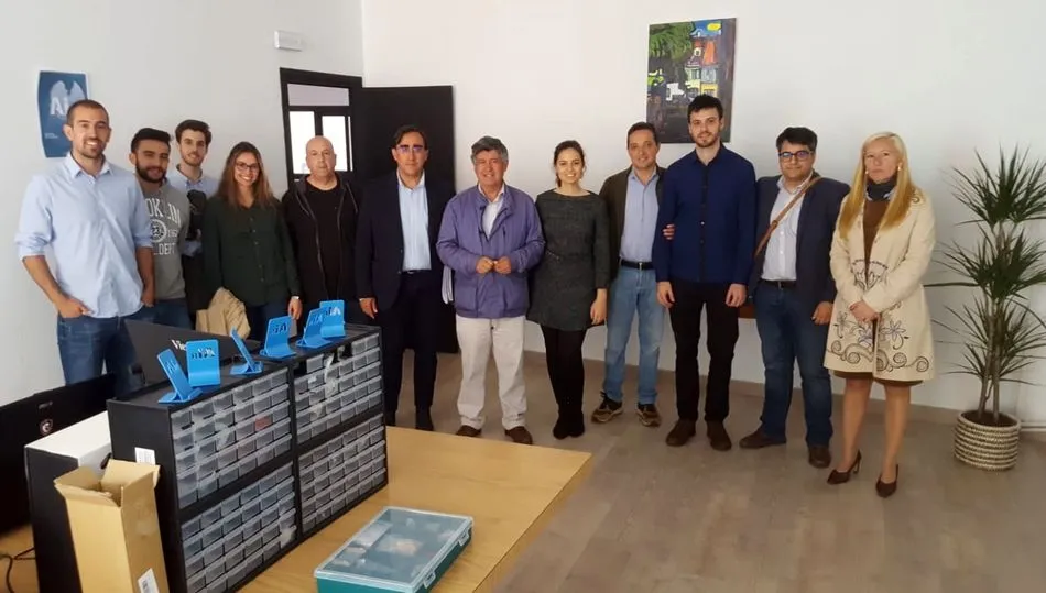 Jornada de puertas abiertas en el Air Institute