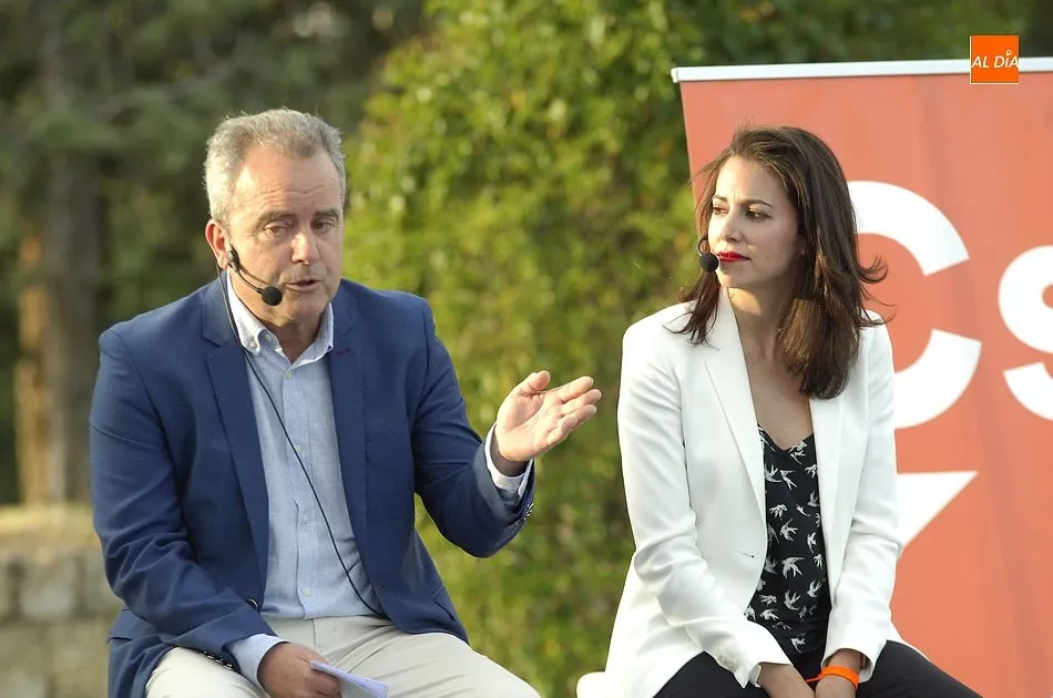 Foto 9 - Ciudadanos destaca que el PP tiene &ldquo;mucho miedo, y cada vez m&aacute;s; nos est&aacute;n insultando m&aacute;s de...