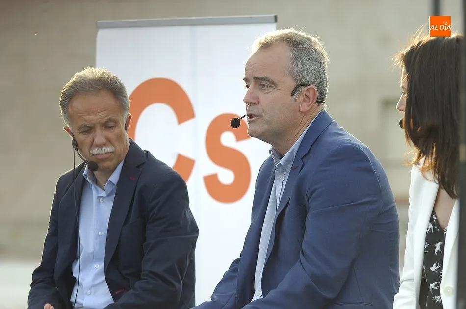 Foto 6 - Ciudadanos destaca que el PP tiene &ldquo;mucho miedo, y cada vez m&aacute;s; nos est&aacute;n insultando m&aacute;s de...