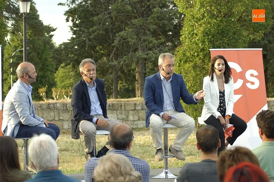 Foto 5 - Ciudadanos destaca que el PP tiene &ldquo;mucho miedo, y cada vez m&aacute;s; nos est&aacute;n insultando m&aacute;s de...