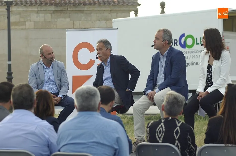 Foto 2 - Ciudadanos destaca que el PP tiene &ldquo;mucho miedo, y cada vez m&aacute;s; nos est&aacute;n insultando m&aacute;s de...