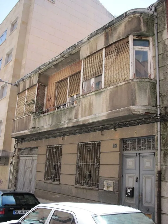 Foto 2 - Denuncian que Salamanca se encuentra en alerta ante nuevos derribos de edificios reconocidos