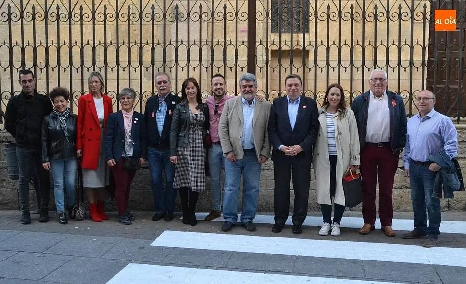 Foto 2 - Juan Tom&aacute;s Mu&ntilde;oz: La esencia de la democracia es el di&aacute;logo y si es posible, el consenso  &nbsp;  
