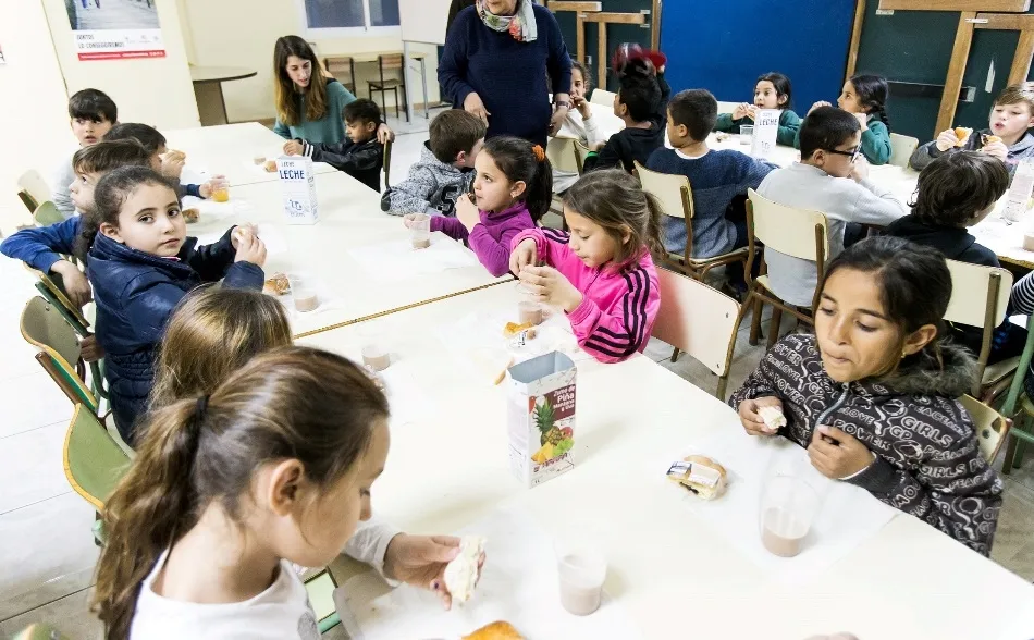Foto 2 - M&aacute;s de 7.400 personas recurren al Banco de Alimentos de Salamanca para cubrir sus necesidades