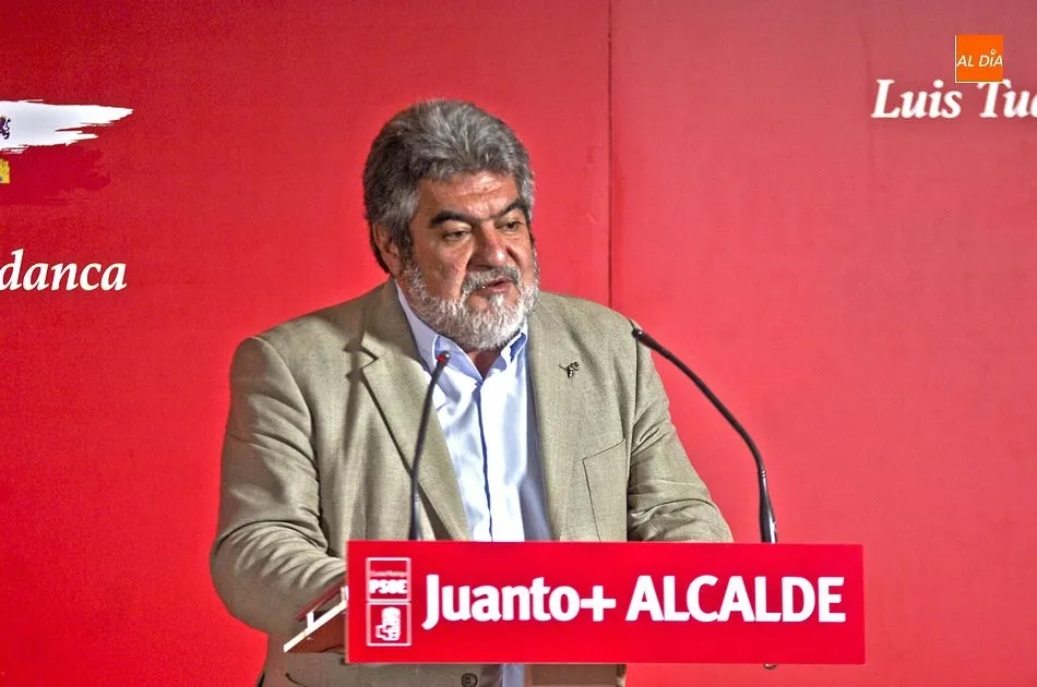 Juan Tomás Muñoz será muy reivindicativo con las instituciones públicas/ Foto: Adrián M Pastor