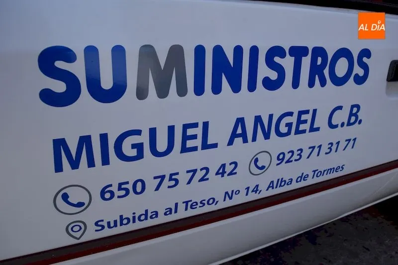 Foto 9 - Suministros Miguel &Aacute;ngel, tu establecimiento comercial en el coraz&oacute;n de Alba de Tormes