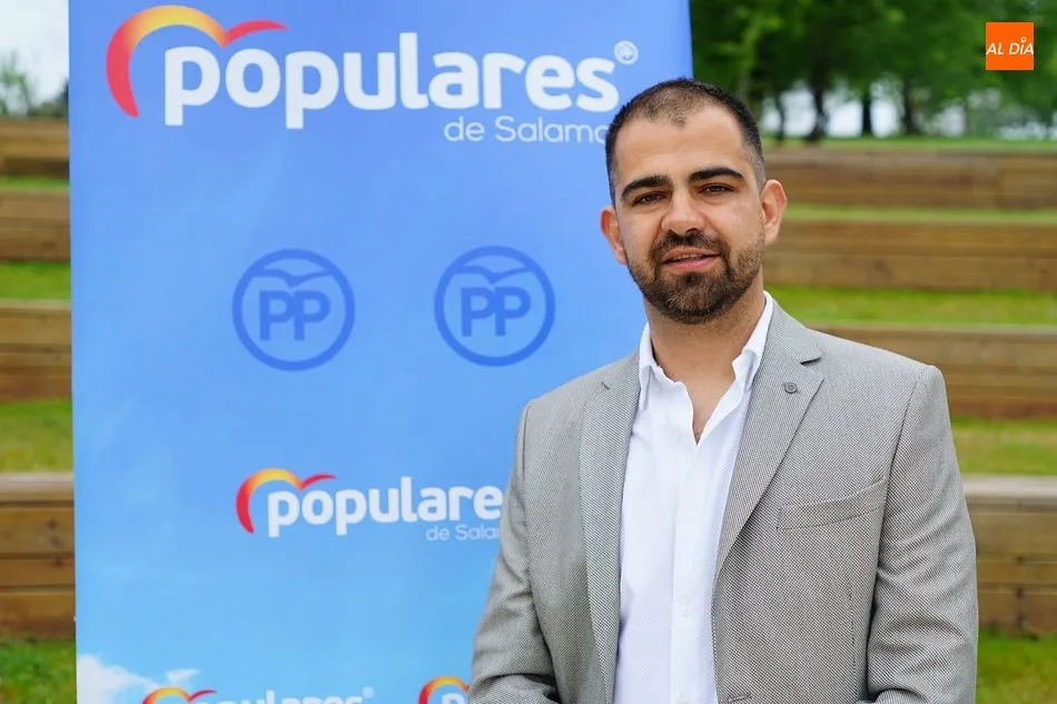 Carlos Arasa se presenta a las elecciones para repetir como concejal de Deportes y Juventud