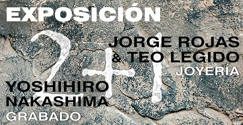 La Galería Luis Méndez presenta la exposición colectiva de joyería y grabado ‘2+1’  