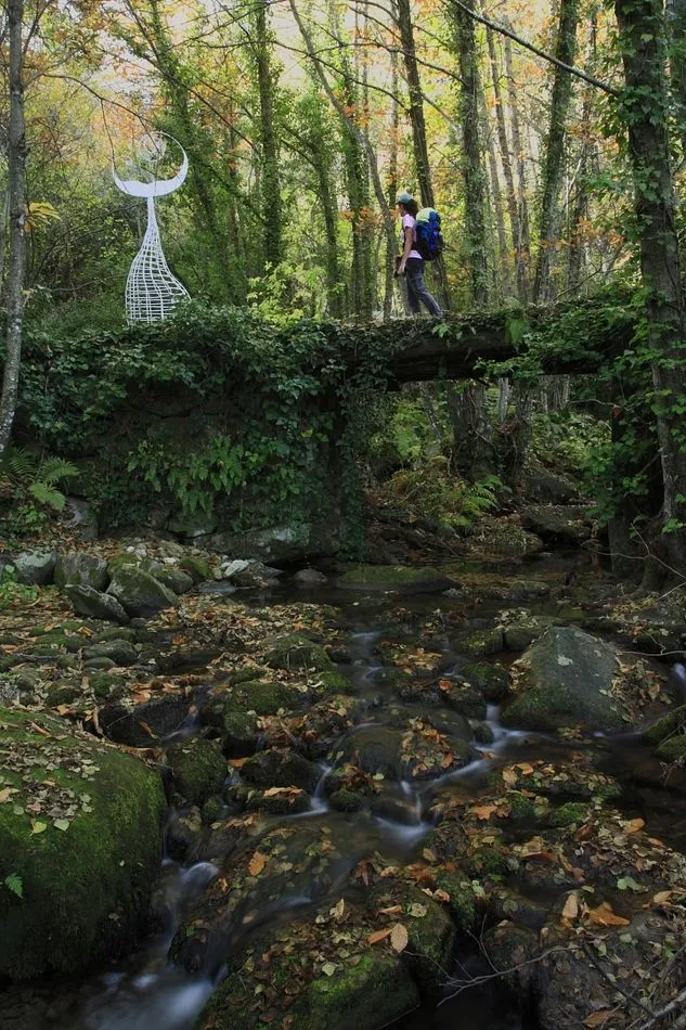 Foto 3 - M&aacute;s de 276.800 visitantes han recorrido ya los Caminos de Arte en la Naturaleza&nbsp;